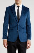 Original Penguin Two-Button Velvet Dinner Jacket