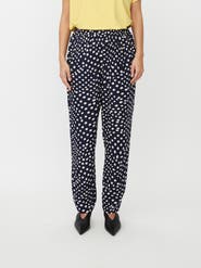Masai Copenhagen MaPless Polka Dot Tapered Pants