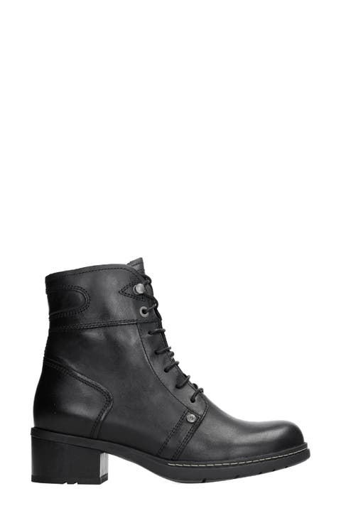 Red Deer Water Resistant Bootie (Women)