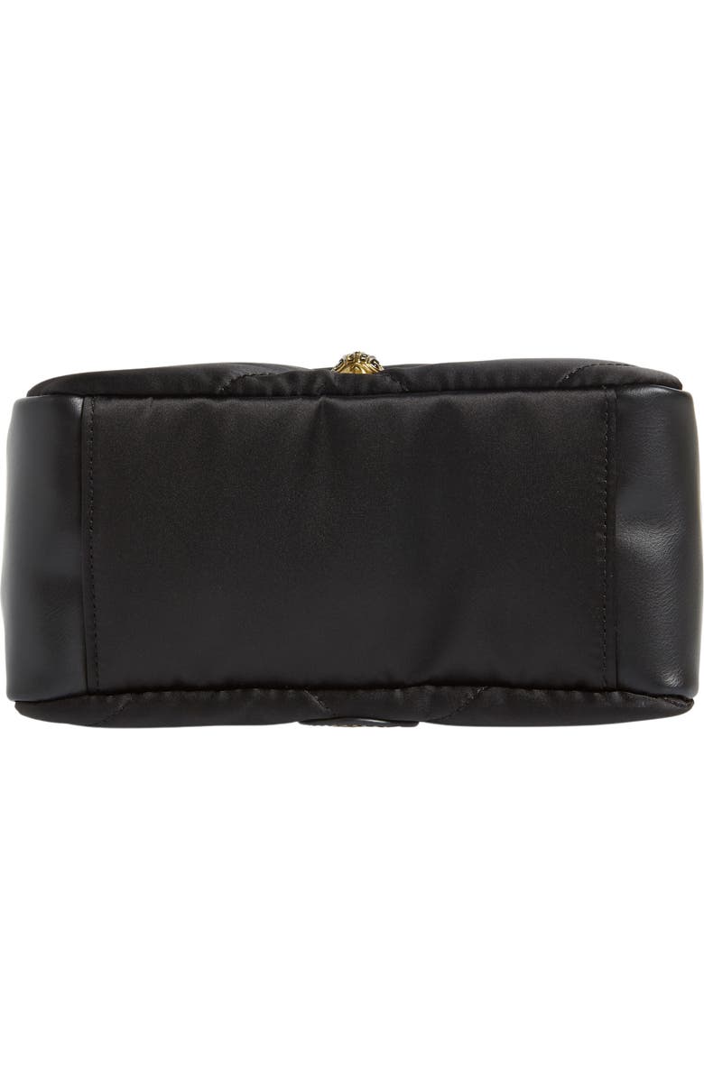 Kurt Geiger London Quilted Cosmetic Pouch, Alternate, color,