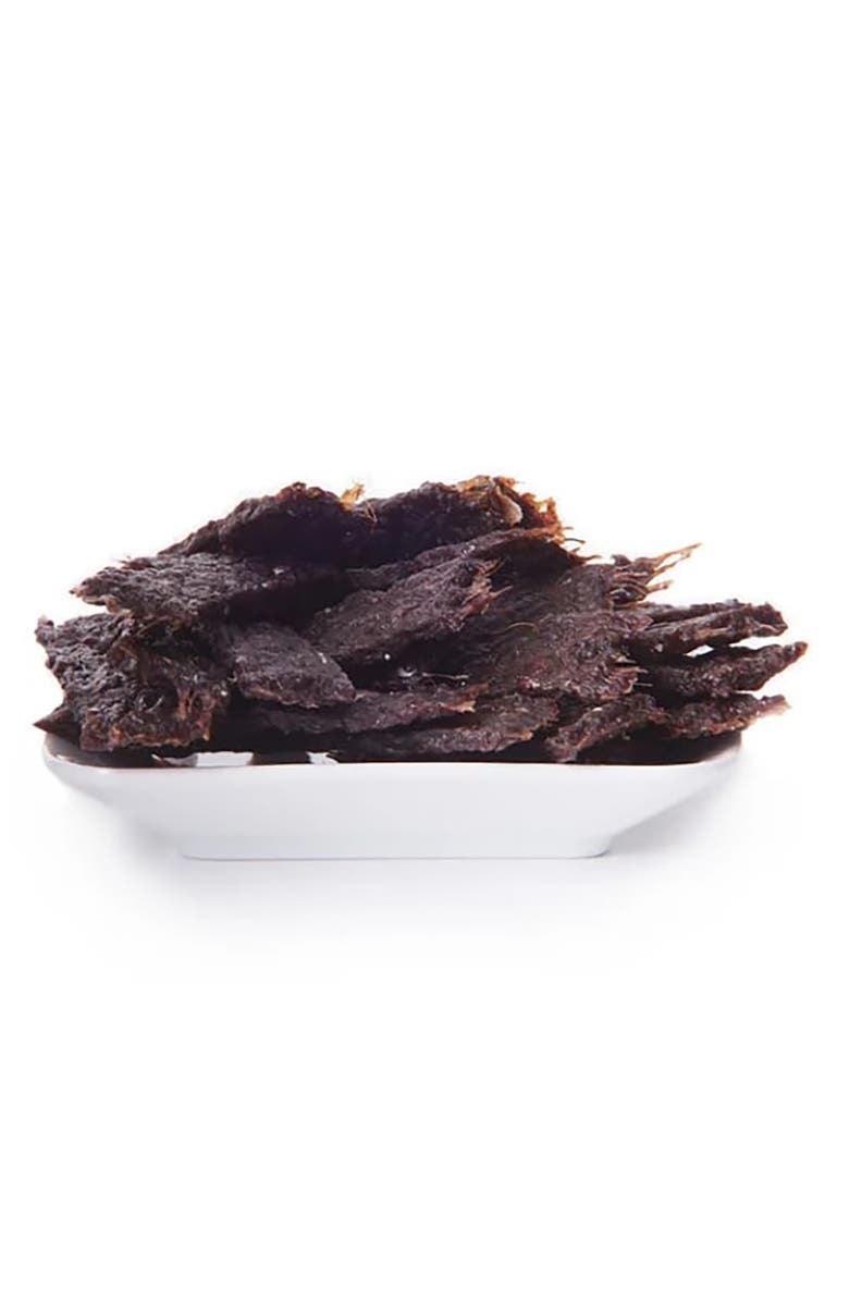 Scout & Zoe's Venison Jerky, 6oz Dog Treats, Air Dried Chews, Pet Snack, Alternate, color, 