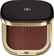 Dolce&Gabbana Face & Eyes Match Lasting Bronzer & Eyeshadow Powder