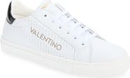 VALENTINO BY MARIO VALENTINO Kara Leather Sneaker