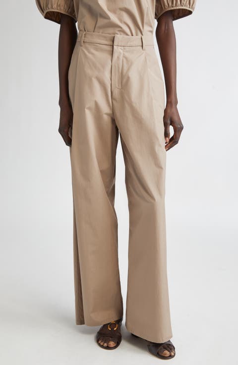 Women's Max Mara Wide-Leg Pants | Nordstrom