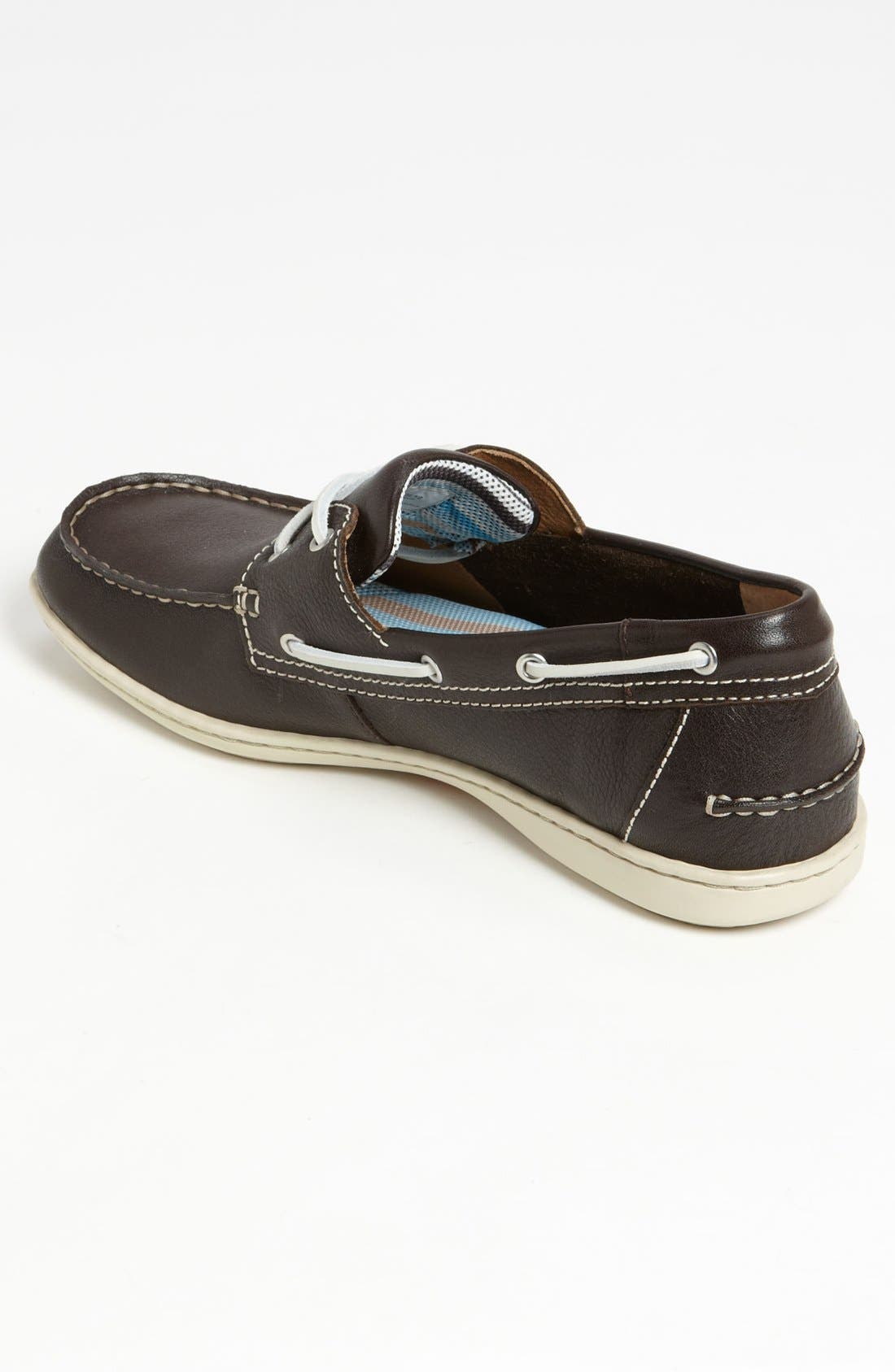 Børn 'Henri' Boat Shoe, Alternate, color, 