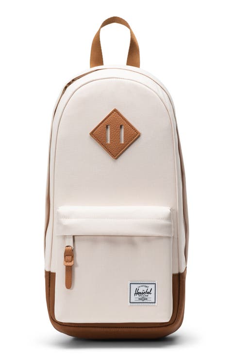 Heritage Canvas Shoulder Bag