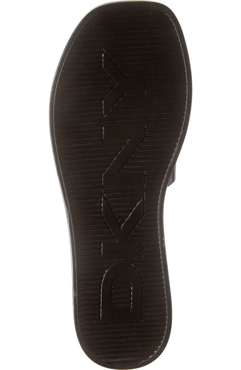 DKNY Laren Platform Slide Sandal, Alternate, color,