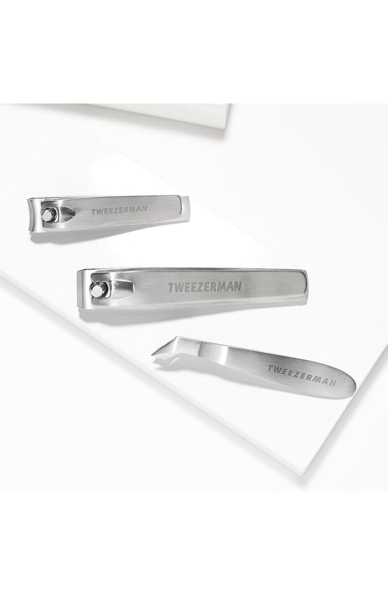 TWEEZERMAN Nail Grooming Set, Alternate, color, 