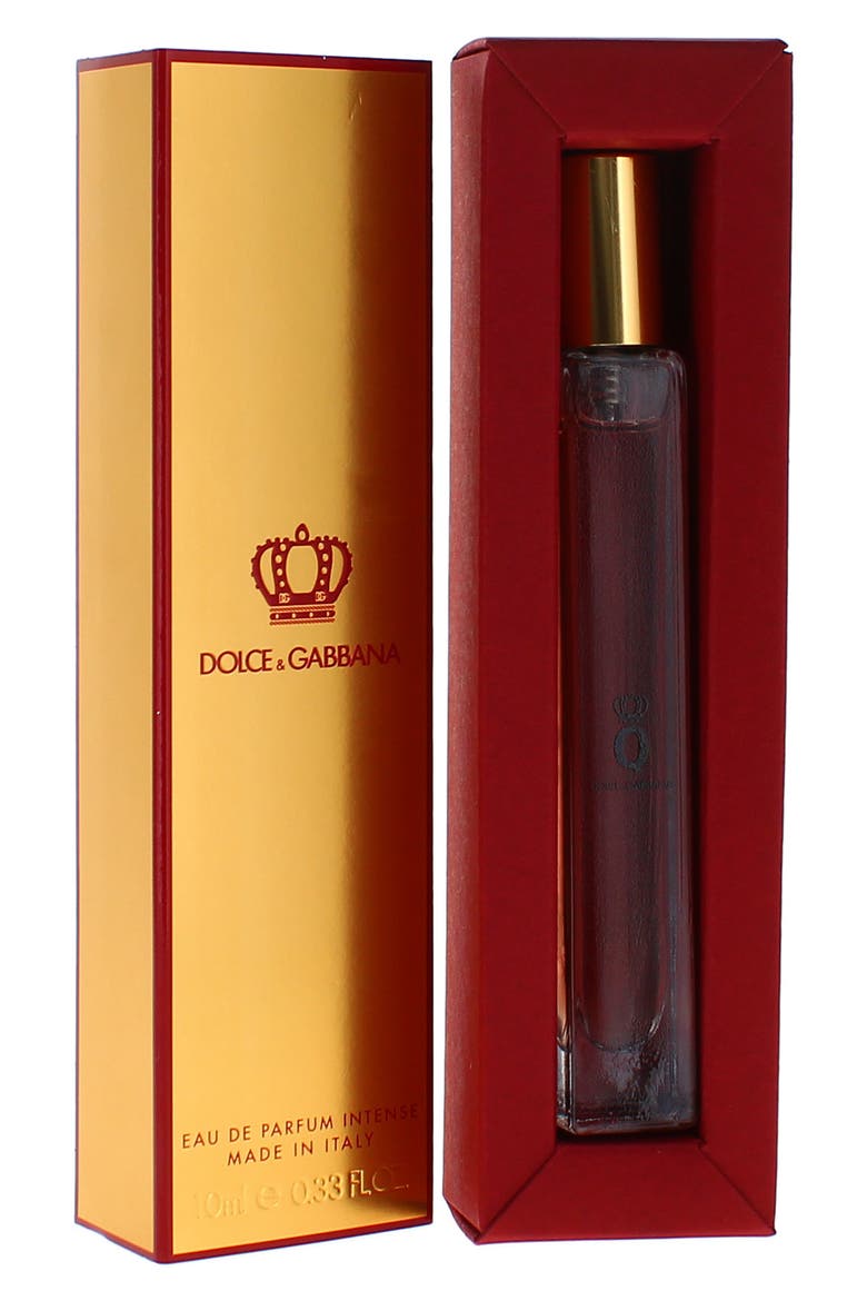 Q by Dolce&Gabbana Eau de Parfum Intense Pen Spray, Alternate, color, NO COLOR