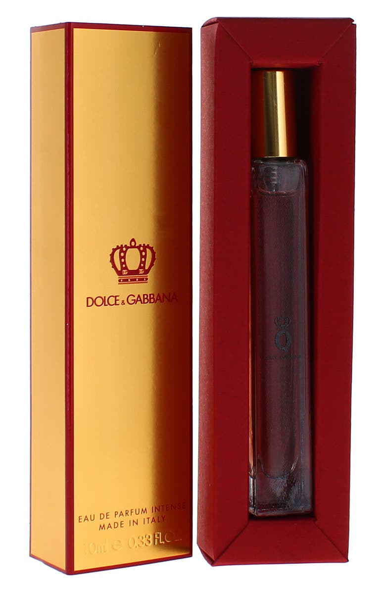 Dolce&Gabbana Q by Dolce&Gabbana Eau de Parfum Intense Pen Spray, Alternate, color, 
