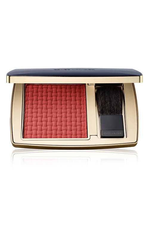 Estée Lauder The Sculpting Blush Powder Blush In Orange