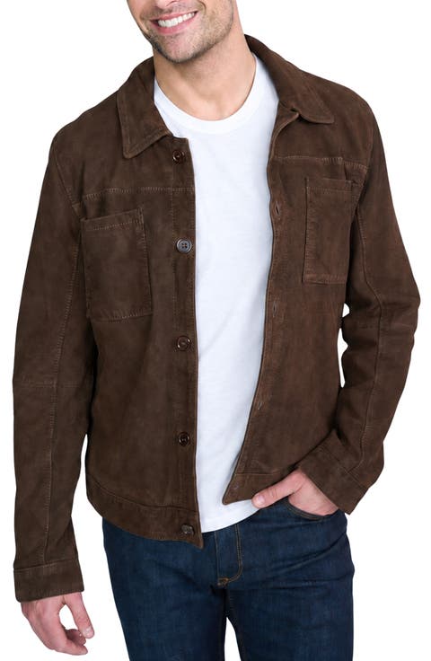 Yukon Leather Jacket