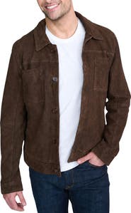 MAURITIUS Yukon Leather Jacket