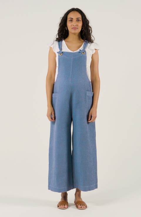 Maternity and Nursing Dungaree Maya