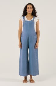 Cache Coeur Maternity and Nursing Dungaree Maya