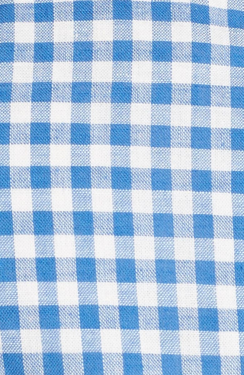 Chetta B Gingham Shirtdress, Alternate, color,