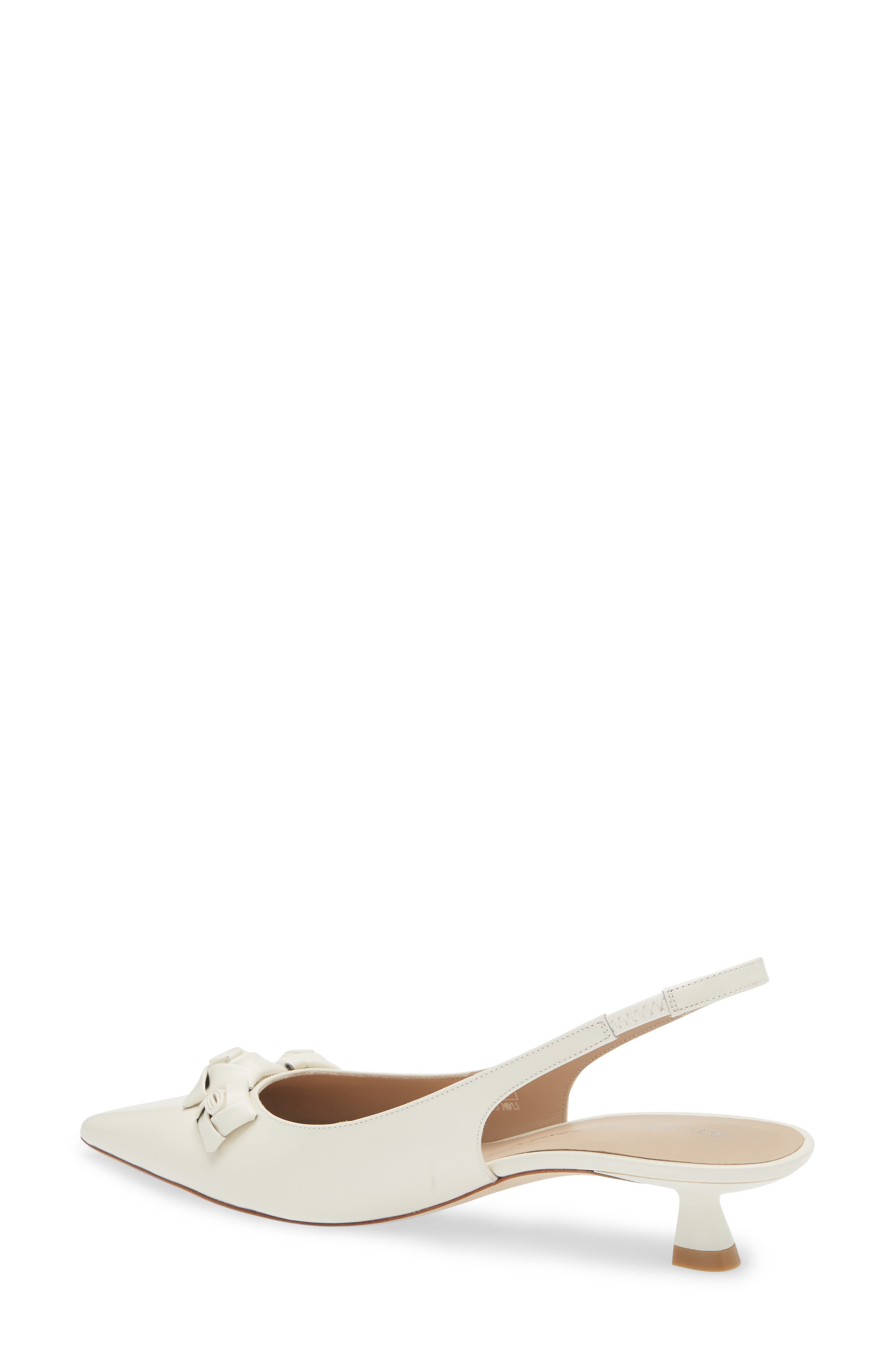 Stuart Weitzman Rosie Slingback 35 Pump, Alternate, color, 