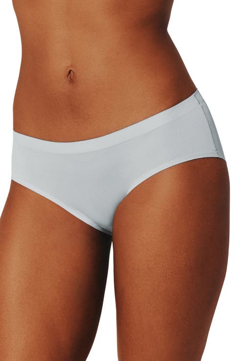 TempSync™ Mid Rise Hipster Panties
