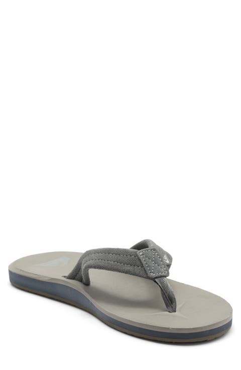 Carver Core Suede Sandal (Men)