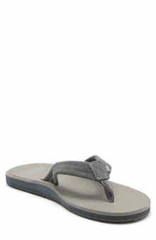 Quiksilver Carver Core Suede Sandal