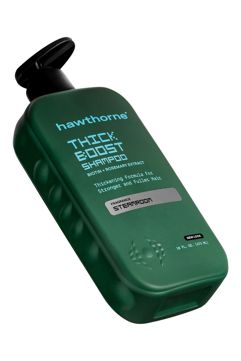Thick Boost Shampoo, Alternate, color, NO COLOR