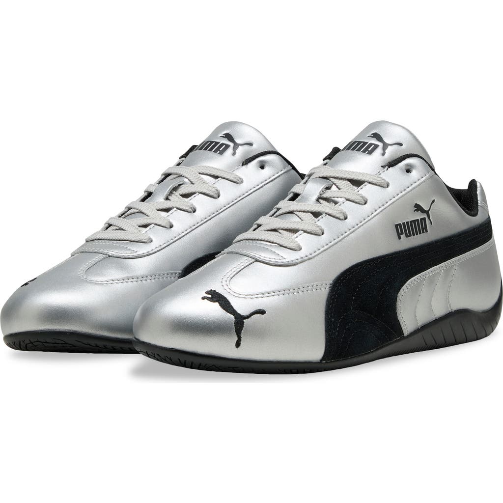 Puma Speedcat Metallic Sneaker In Multi
