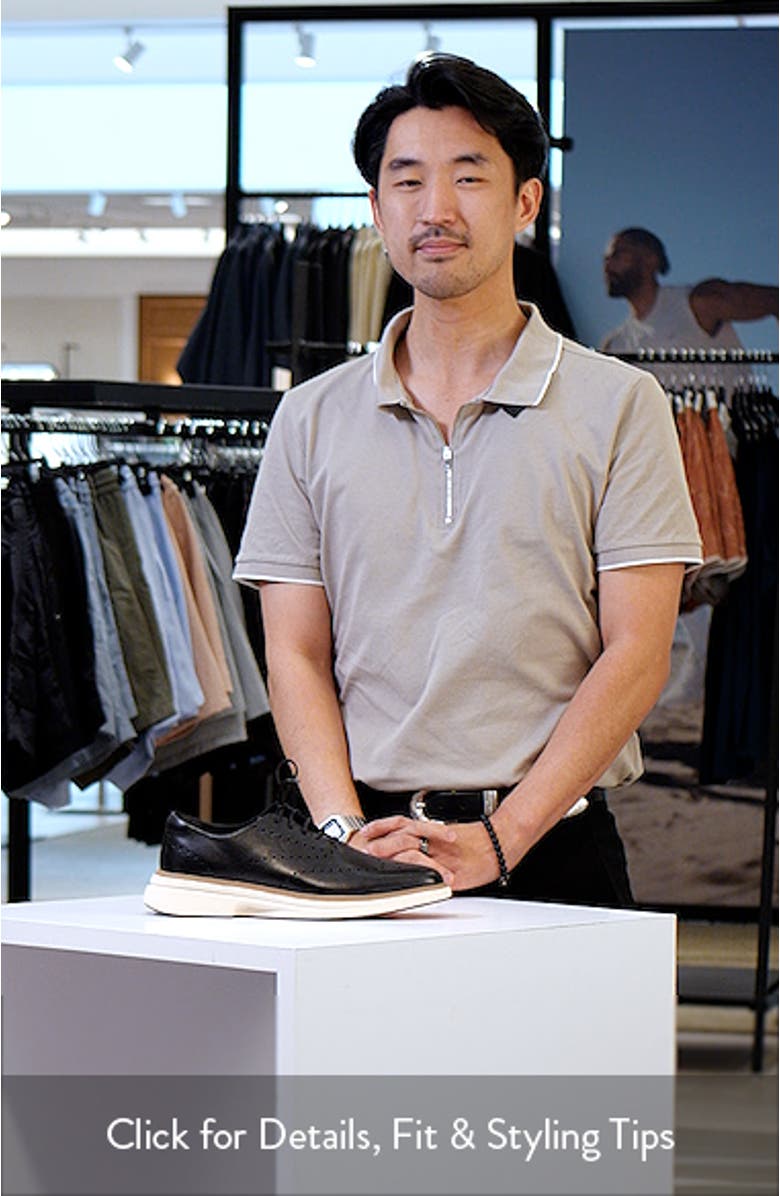 Original Cityspectre Wingtip Oxford, sales video thumbnail