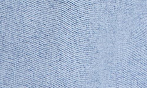 Pistola Lana Raw Hem High Waist Crop Wide Leg Jeans