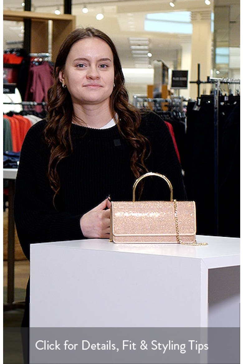 Luca Top Handle Clutch video