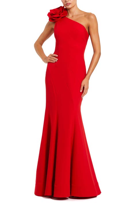 Shop Red Mac Duggal Online | Nordstrom