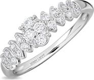 Bony Levy Mika 18k Gold Natural Diamond Stackable Ring