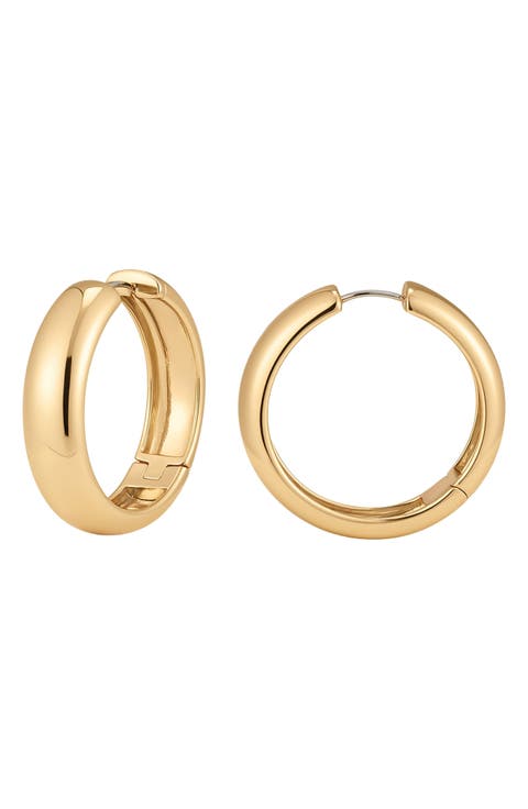 Sol Hoop Earrings