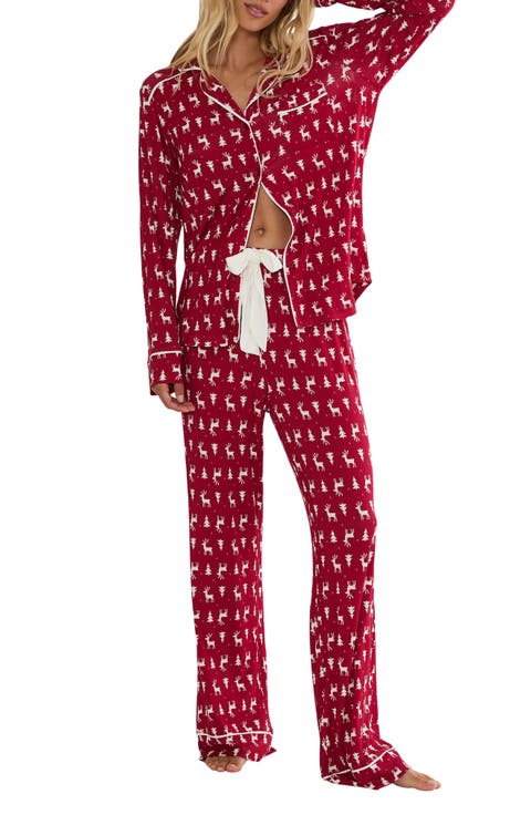 Livy & Connie Pajama Set