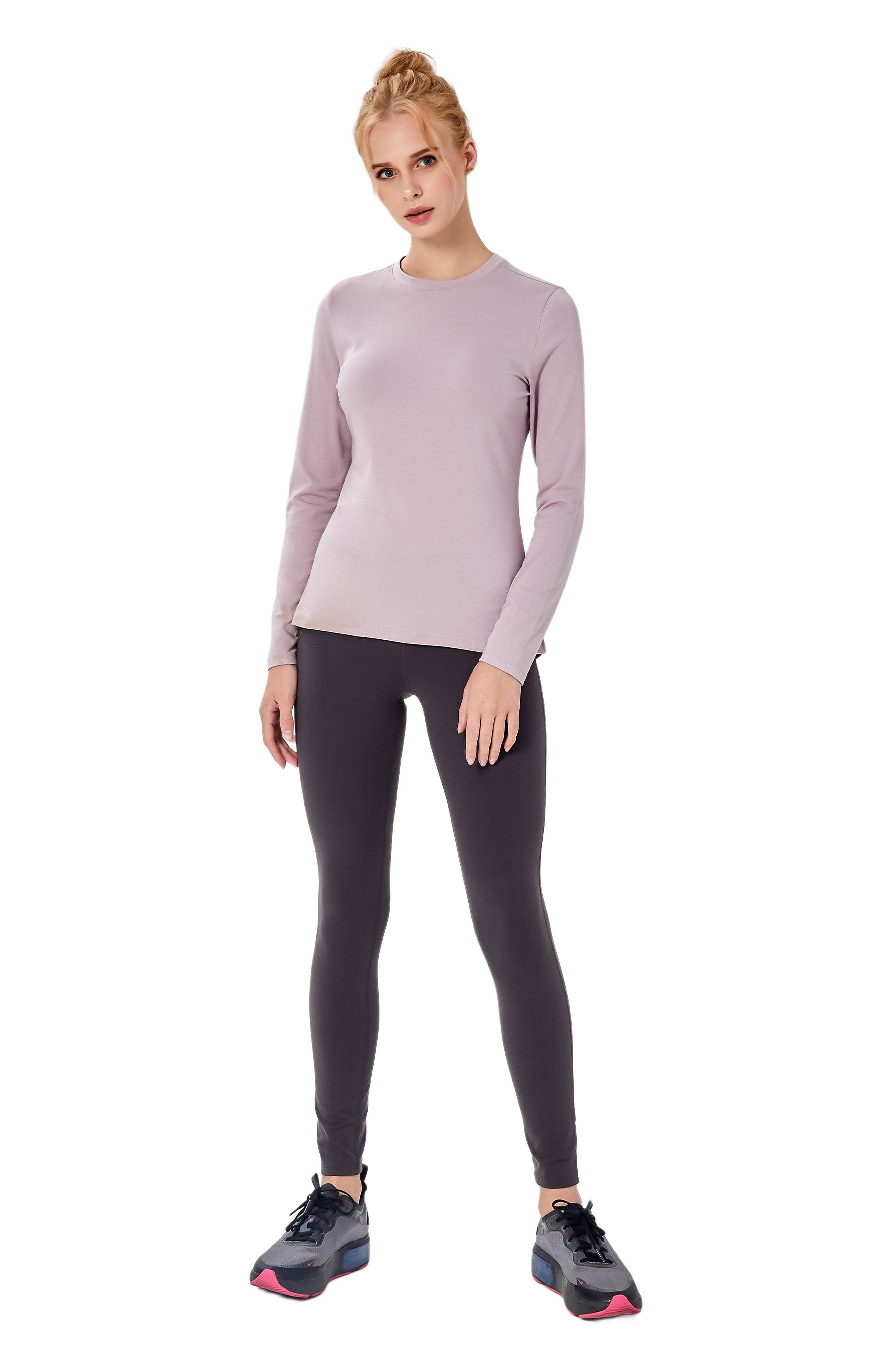 Pima Going Long Sleeve Top - image 5