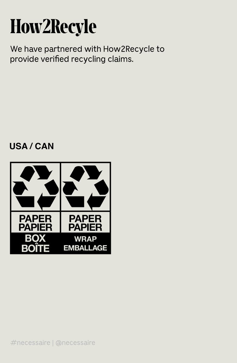 Nécessaire The Body Resurface Bar, Alternate, color, 