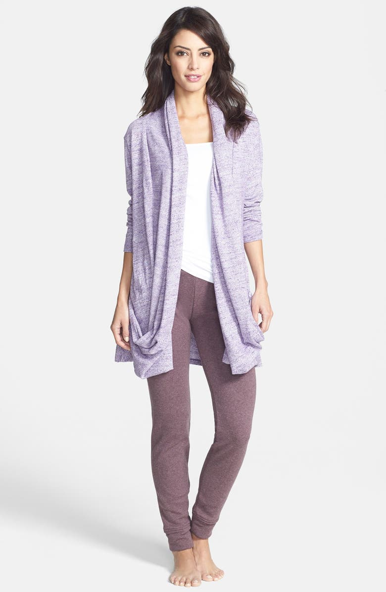 UGG<sup>®</sup> Australia Slub Knit Cardigan, Alternate, color, 