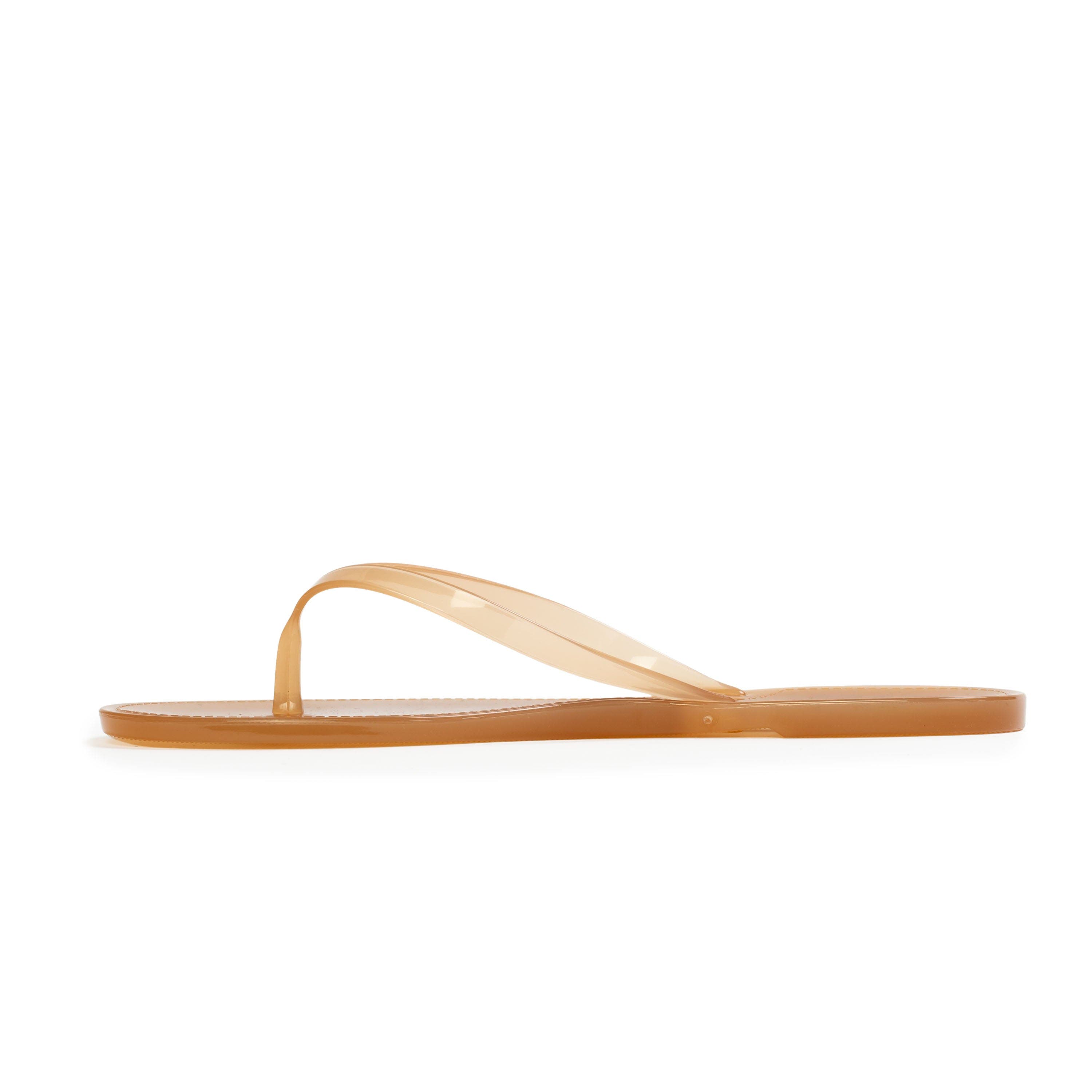 BLACK SUEDE STUDIO Crystal Sandal, Alternate, color, Terracotta Pvc