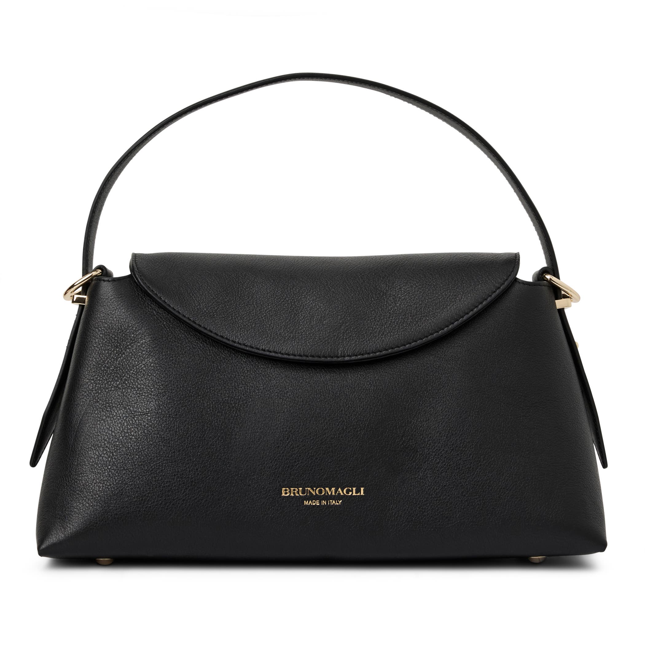 BLACK LEATHER