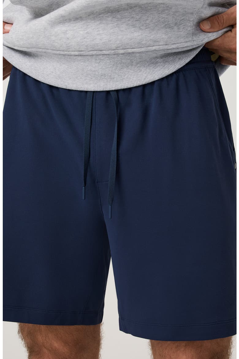 Ponto Re/Actv Performance Lined Shorts, Alternate, color, BLUE COAST