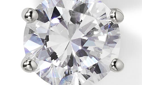 NADRI NADRI BEATRIX MIXED CUBIC ZIRCONIA DROP EARRINGS