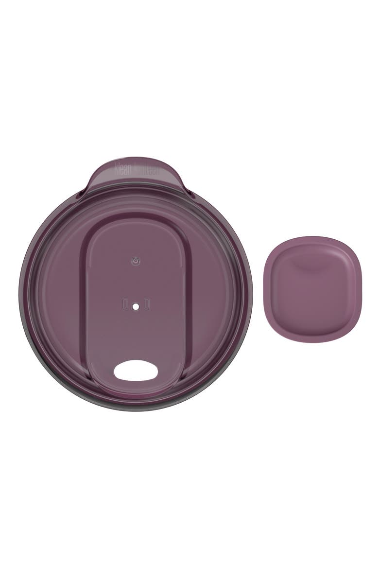 12oz Rise Mug with Slide Lid, Alternate, color, Dusty Orchid