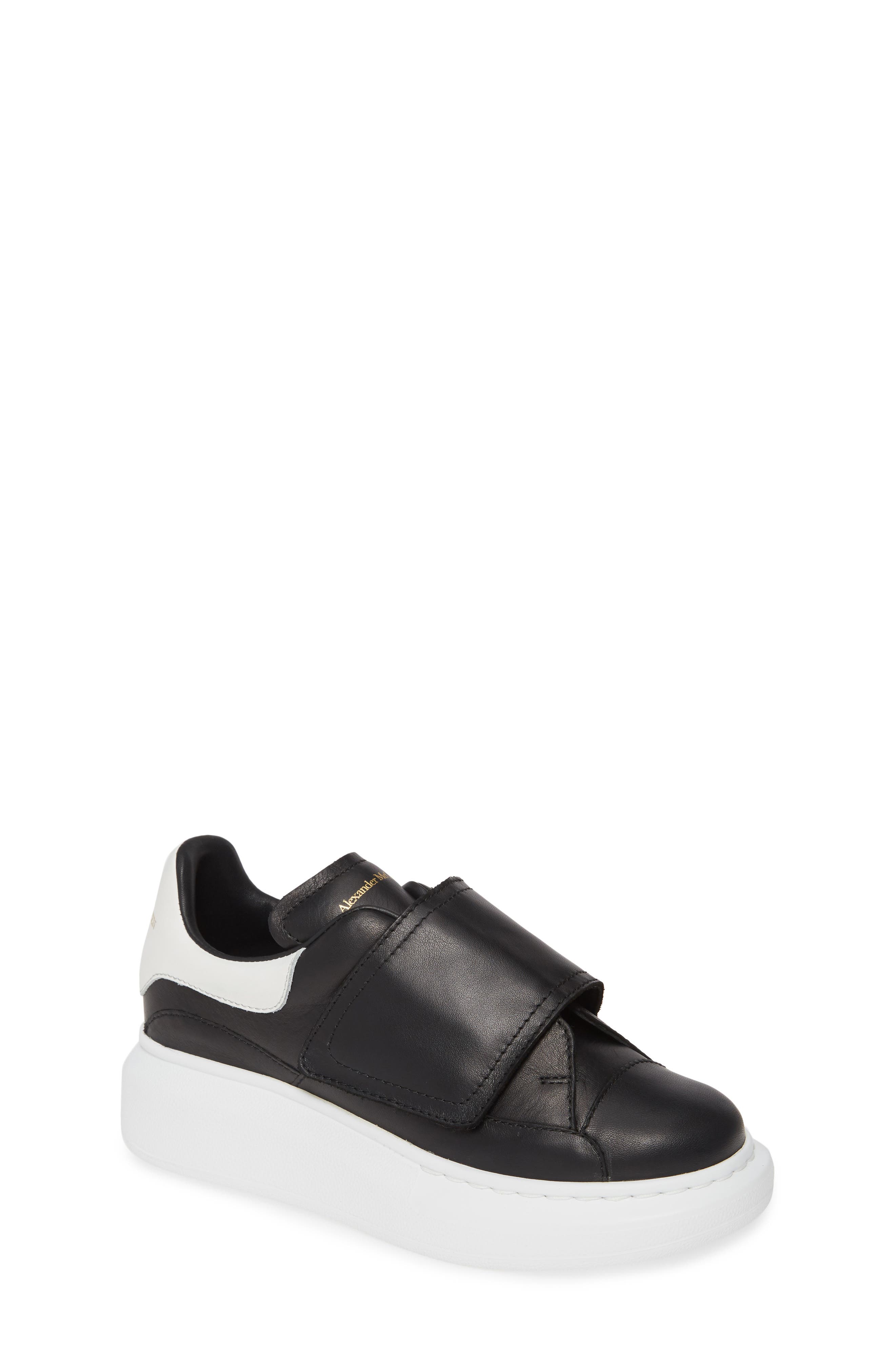 McQueen Kids' Oversized Platform Sneaker, Main, color, 
