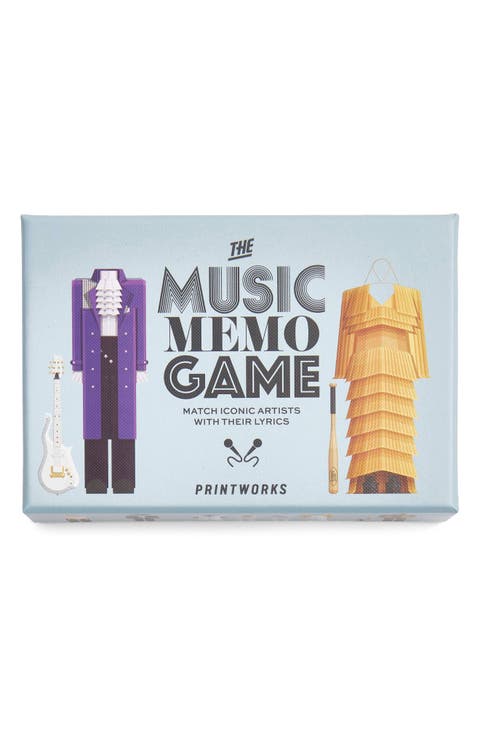 Music Memory Game