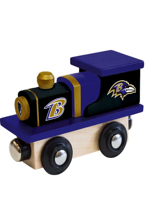 Baltimore Ravens Toy Train Engine