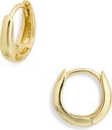 ARGENTO VIVO Mini Huggie Hoop Earrings