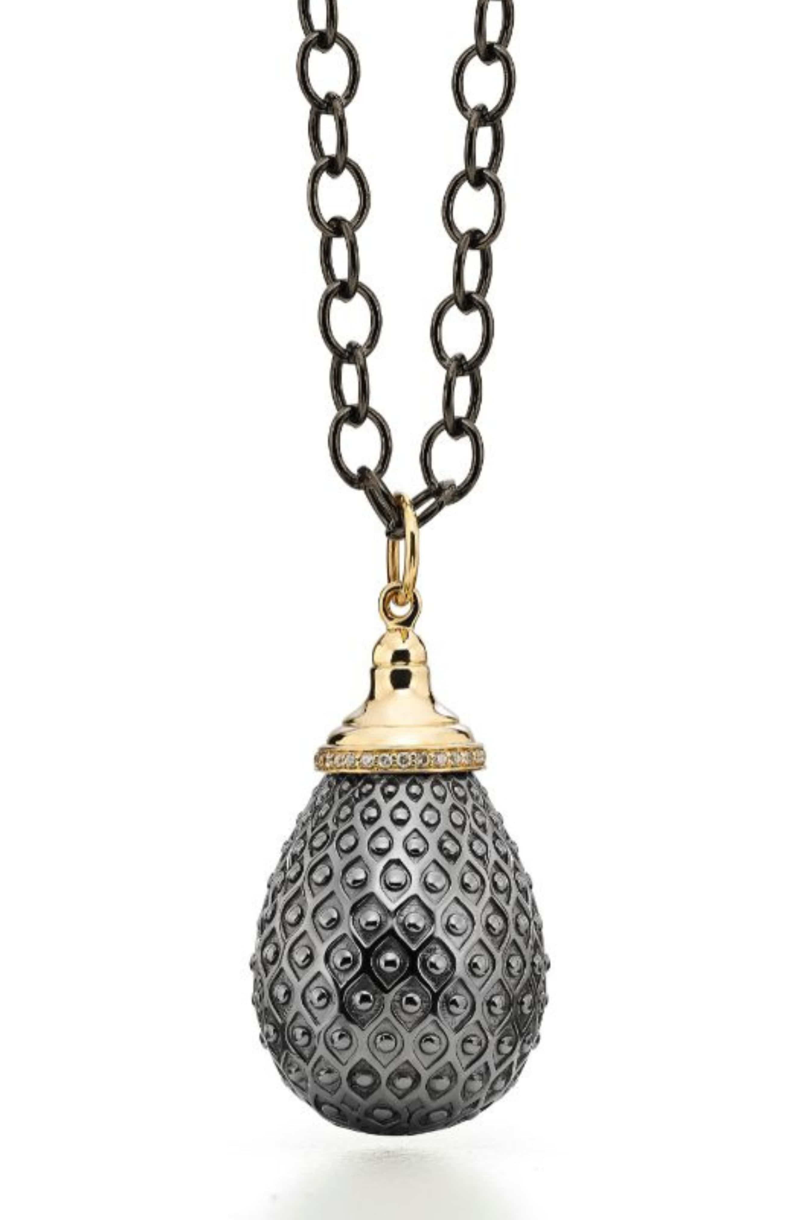 selected Oxidized Silver