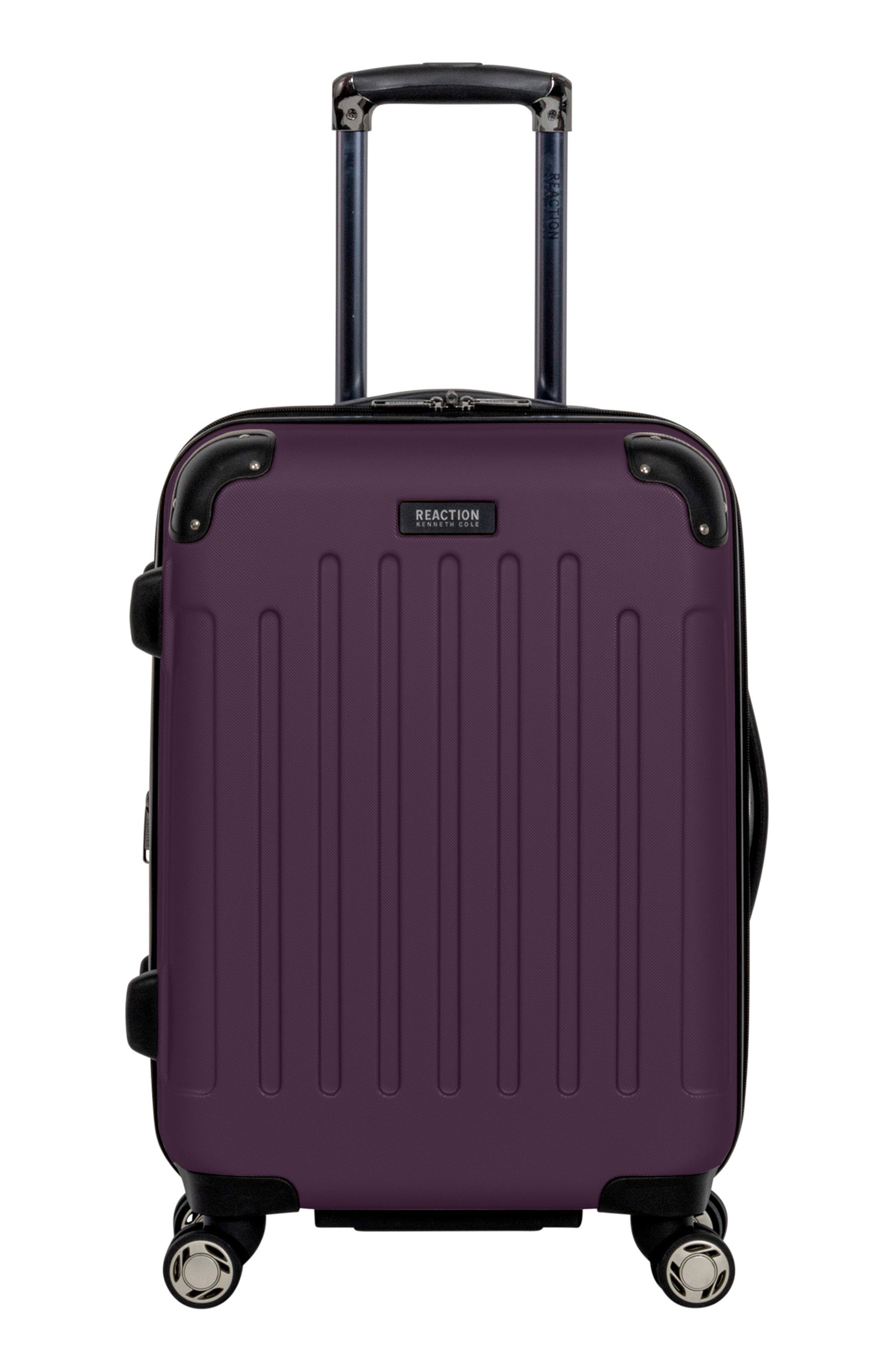 Kenneth Cole Renegade 20-Inch Carry-On Hardside Luggage