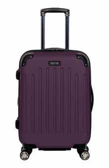 Kenneth Cole Renegade 20-Inch Carry-On Hardside Luggage