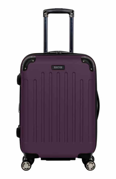 Kenneth Cole Renegade 20-Inch Carry-On Hardside Luggage