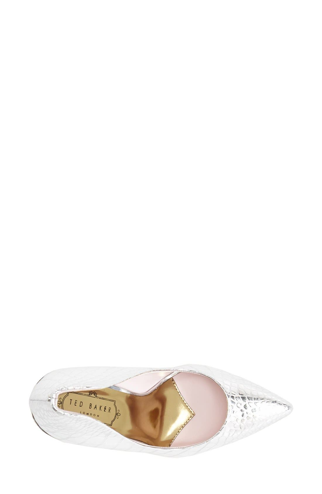 Ted Baker London 'Savenniers' Pump, Alternate, color, 
